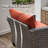 Harbin Wicker Rattan 7 - Person Outdoor Seating Group With Fire Pit Table, Armchairs And Ottomans-957628283