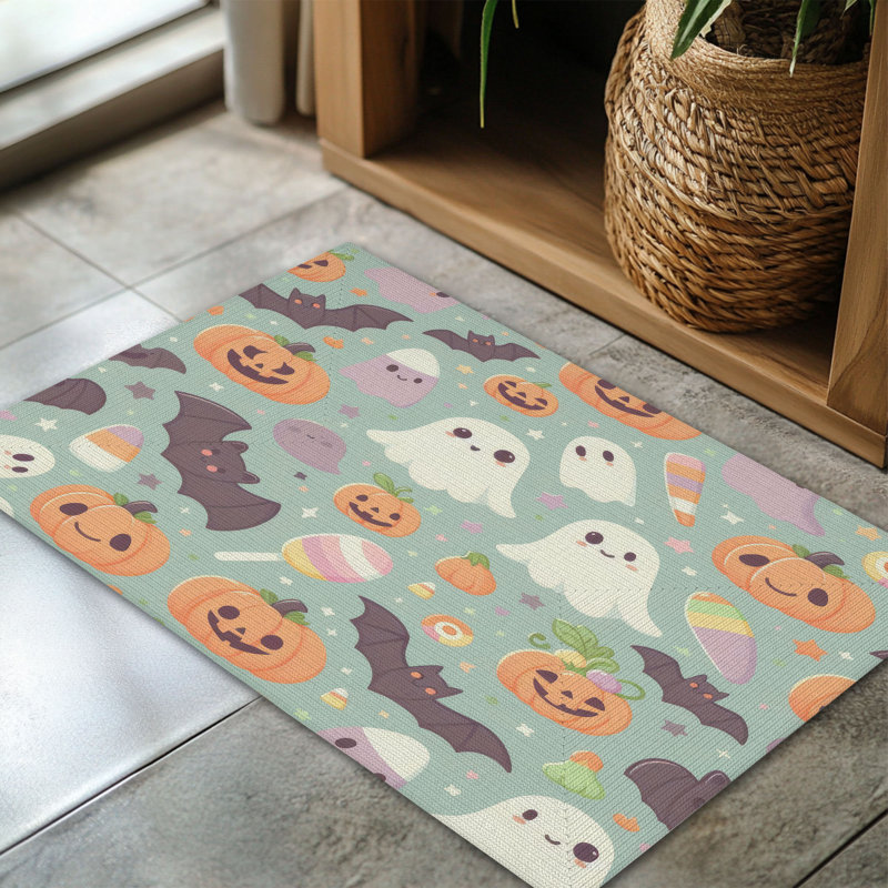 Tapis tressé Soft Phantom Glow, Rectangulaire 3 pi x 5 pi