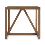 Strut End Table