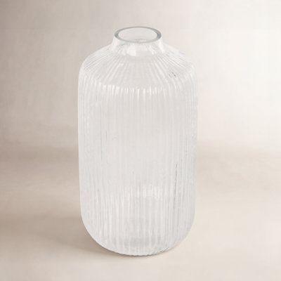 Perry Glass Table Vase