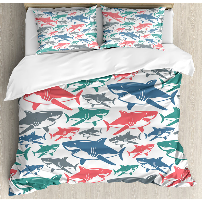 Ensemble de housse de couette pour chambre d'enfant, Très grand