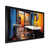 Black Picture Framed
