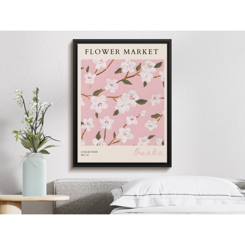 Colfax Single Picture Frame Print, 35.56cm H x 27.94cm W, Black