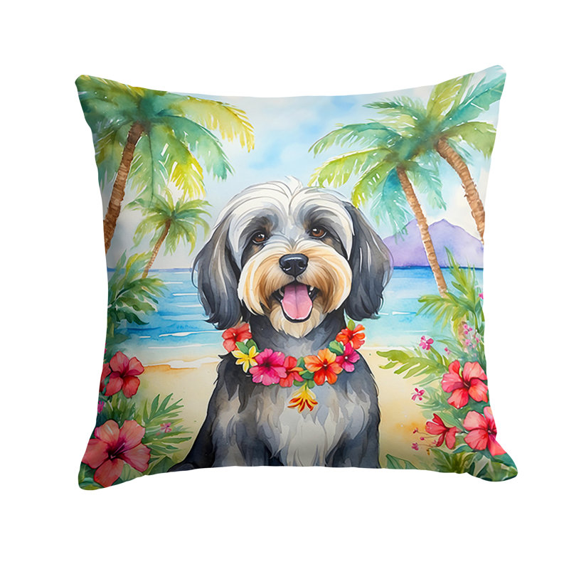 Other/No Pattern Outdoor Throw Pillow, 18"H x 18"W