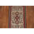 Geometric Wool   Runner Rug 2x5