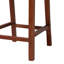 Tabouret de comptoir en rotin Bali & Pari Lesia