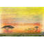 1 Piece Wrapped Canvas Wall Art-16671301