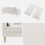 Laurist 3 Seater Boucle Sofa