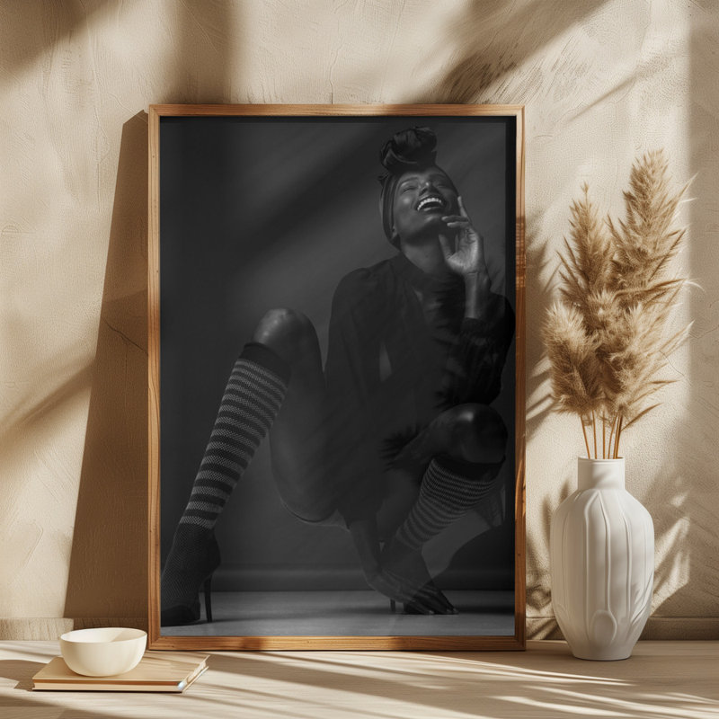 Wrapped Canvas Print, 50.8cm H x 76.2cm W