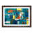 Walnut Framed selected