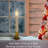 Lighted Window Décor, Window Candle Candle