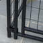 Grand chenil pour chiens recouvert pour l'extérieur-92561314-112214391