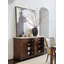 Silverado Los Gatos Buffet With Stone Top