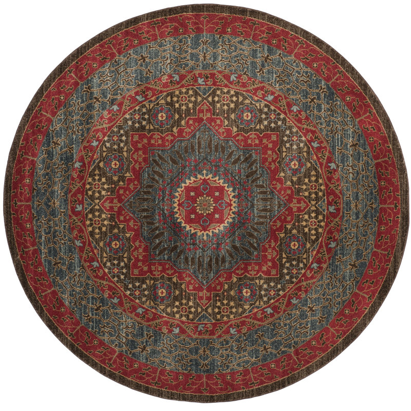 Tapis oriental Astoria Performance, Rond 9 pi