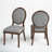 Hildemar 19'' H Linen Upholstered Side Chair-1808051325-1849215363