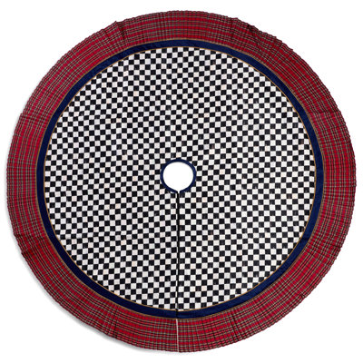 Timeless Tartan 60" Tree Skirt