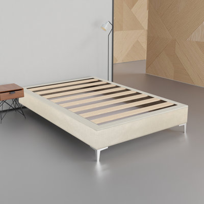 Dianne Solid Wood Platform Bed