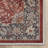 Asha Oriental Persian Flat-Weave Red Rug-72950134
