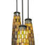Checkers 7 - Light Pendant