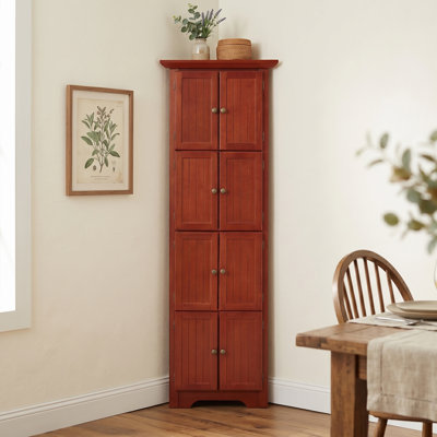 Armoire de rangement Mid-Century
