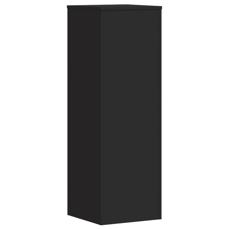 Plant Stand 1 Tier, Black