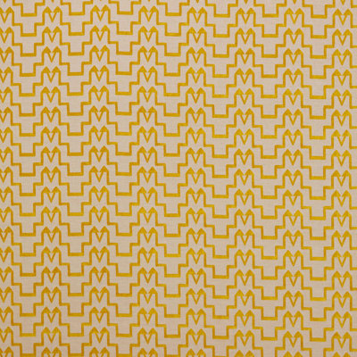 Schumacher X David Kaihoi Turkish Step Fabric