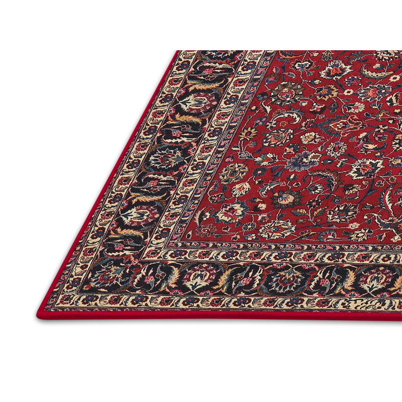 Faraz Oriental Indoor Rug, Rectangle 2' x 4'