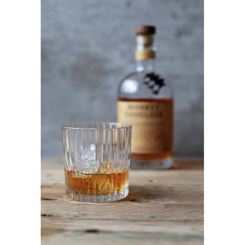 Ensemble de 6 verres Manhattan, 10,63 oz
