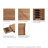 Formaggio Cheese Board and Tools Set