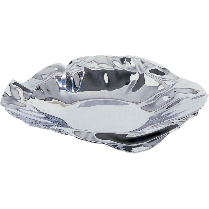 Alessi Stainless Steel Fruit Bowl