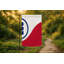 Drapeau de la ville d'Irving - drapeau extérieur