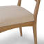 HADDON Upholstered Dining Chair-2060709541