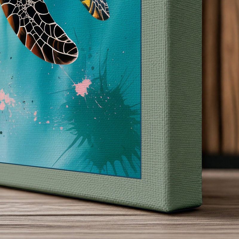 Print, 18x12 - 45.7 x 30.5 cm, Sage Border