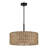 Cardale 4 - Light Dimmable Drum Chandelier
