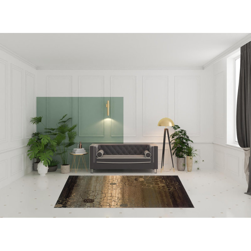Geovany Rug, Rectangle 6'7" x 9'6"