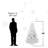 Artificial Christmas Tree With Memory Wire-302818882