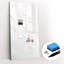 Magnetic Glass Dry Erase Board