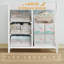 AIYAPLAY Baby Changing Table with 4 Drawers for 0-12 Months Max. 11kg-1491032081