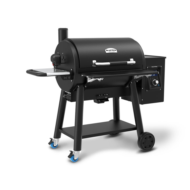Broil King Pellet / Charcoal Caster Kit