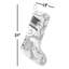 Snowman Stocking