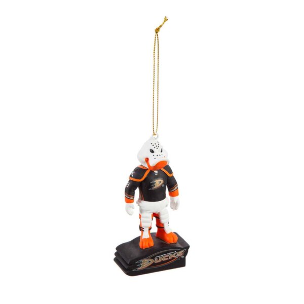 Anaheim Ducks Mascot Statue