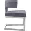 Chaise d'appoint en velours Alexandra-1886831677-1886831665