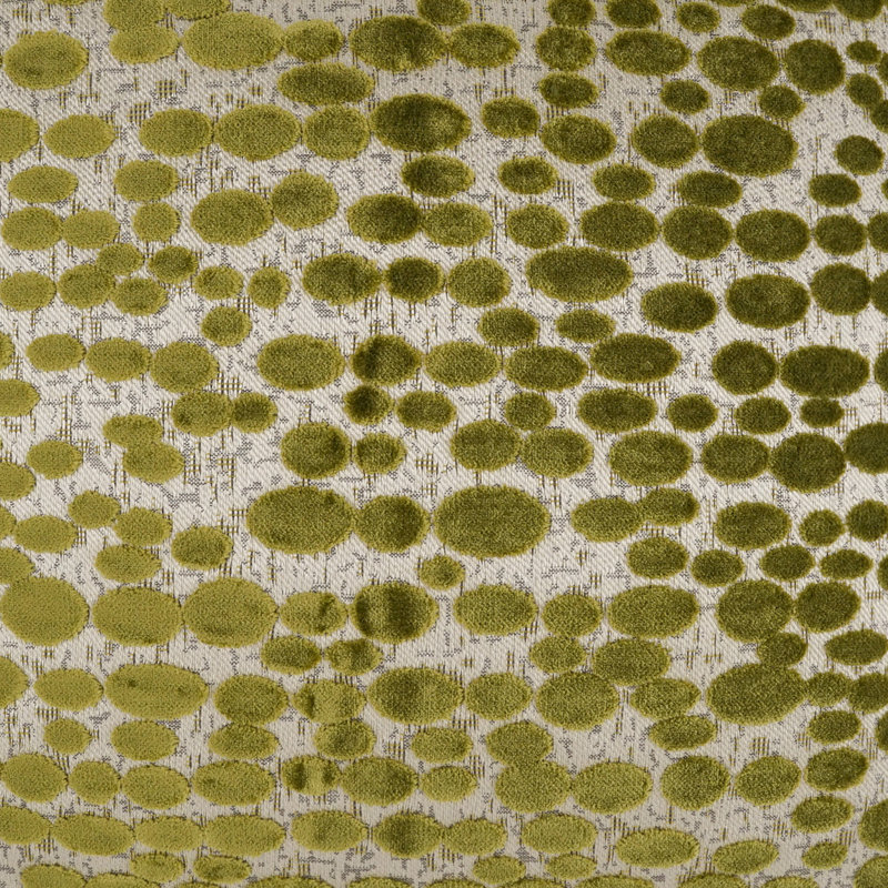 Markle Pillow Cover & Insert, Square 24", Peridot