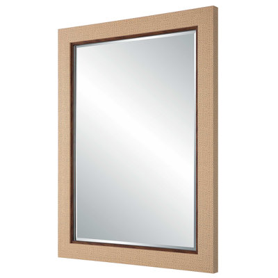 Arnesto Rectangle Wall Mirror