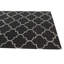 Tapis noir Nova