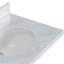 Meuble-lavabo à double cuve en bois massif ARIEL Monrow-99405064-131238903-131238904