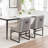 Euclid Modern Velvet Dining Chair-1595132053