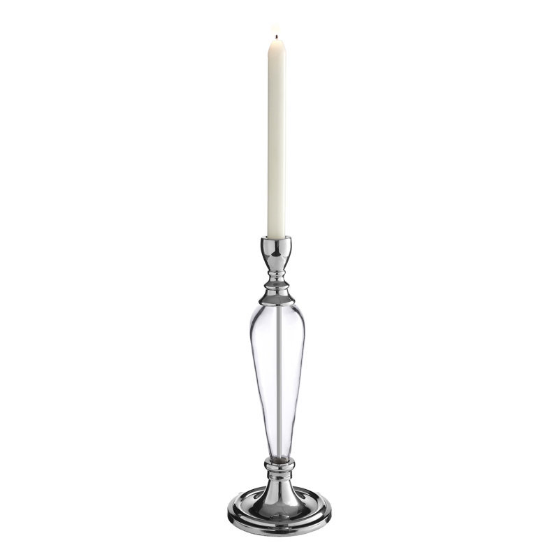 Lewisboro Metal Tabletop Candlestick