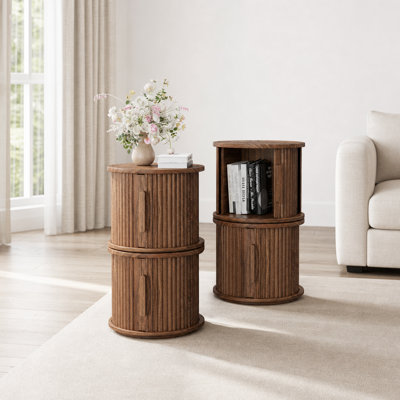 Ensemble de tables gigognes Modern Modern
