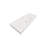 MEBO 48'' White Reinforced Acrylic Rectangular Bathroom Sink with Overflow